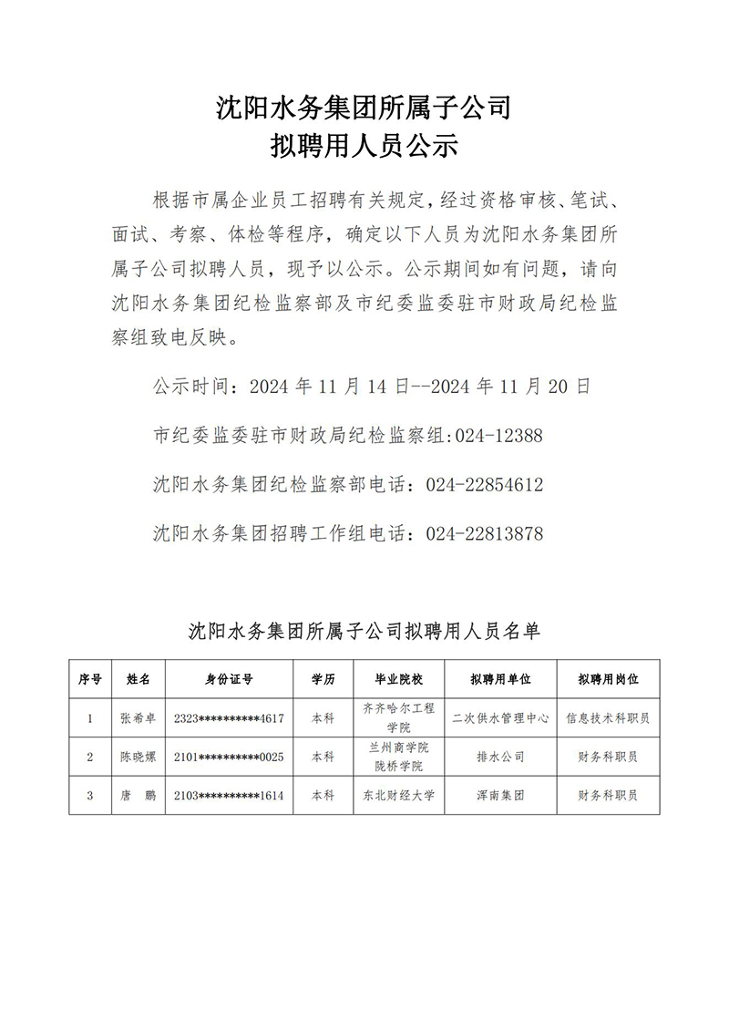 J9集团所属子公司拟聘用人员公示（20241114）_00.jpg